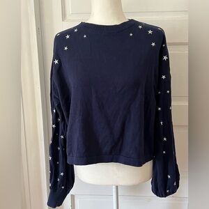 Bright & Beautiful | Teesa Star Jumper